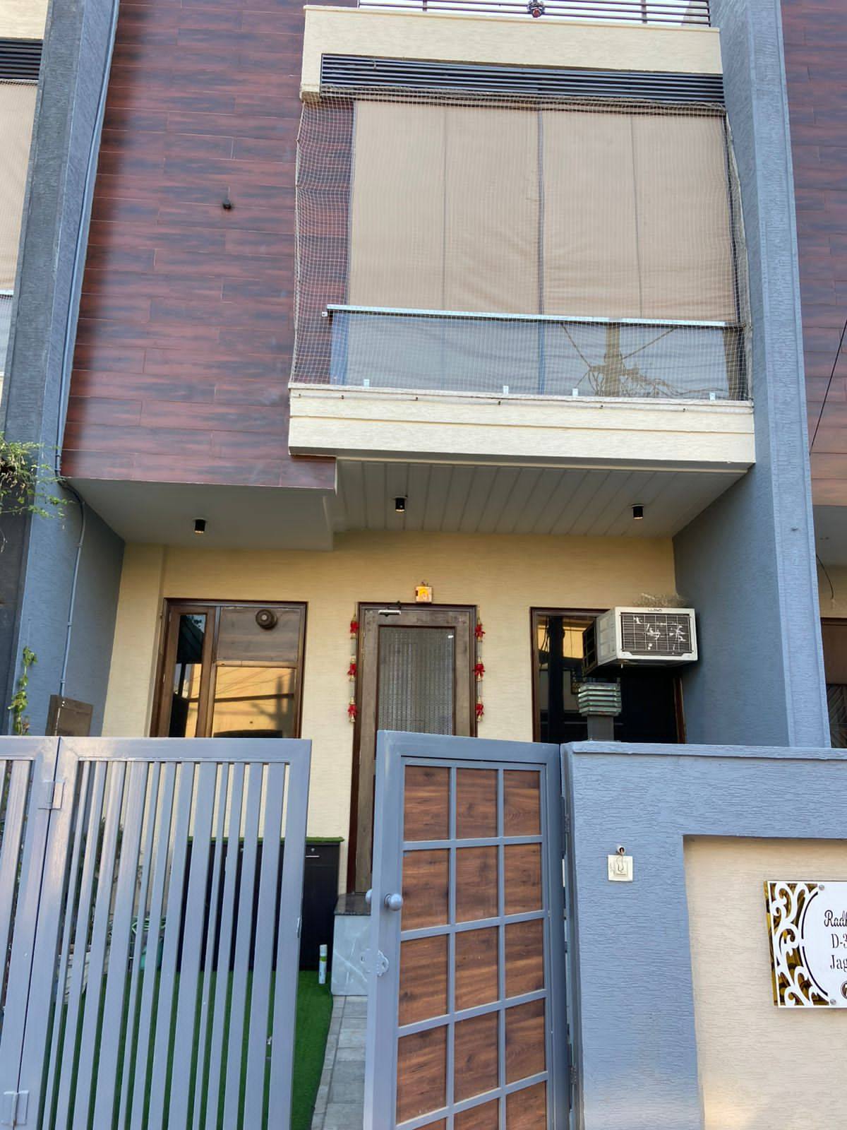 3 BHK Flat for Sale in Gandhipath West Jaipur | 110 Sq Yards | Jaipur Plots-Vaishali Nagar-Jaipur